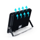 Pack x 2 - Outdoor LED floodlights - 150W - 95lm/W - IP65