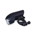 Solar USB bicycle lamp 240lm