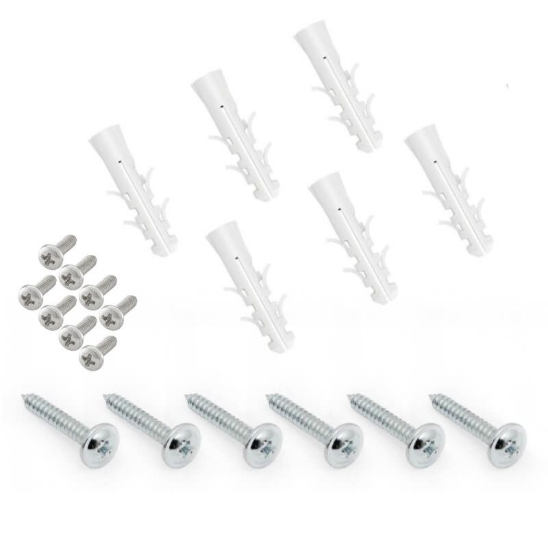 Surface Mounting Kit for Slim LED Panel 120x30cm - LM9034