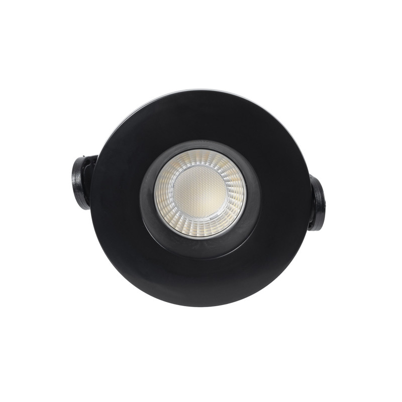 CCT LED Downlight - 6W - TRIAC Dimmable - Ø68mm - IP65 - Chrome