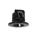 CCT LED Downlight - 6W - TRIAC Dimmable - Ø68mm - IP65 - Chrome