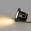 CCT LED Downlight - 6W - TRIAC Dimmable - Ø68mm - IP65 - Chrome