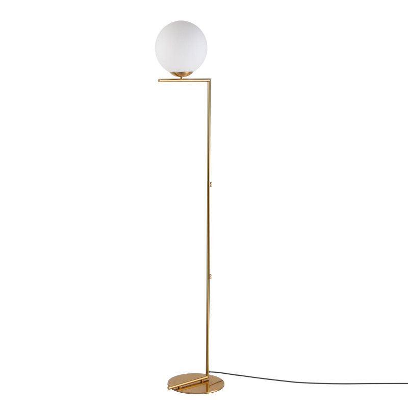 Opaline glass ball for replacement - Ø220mm