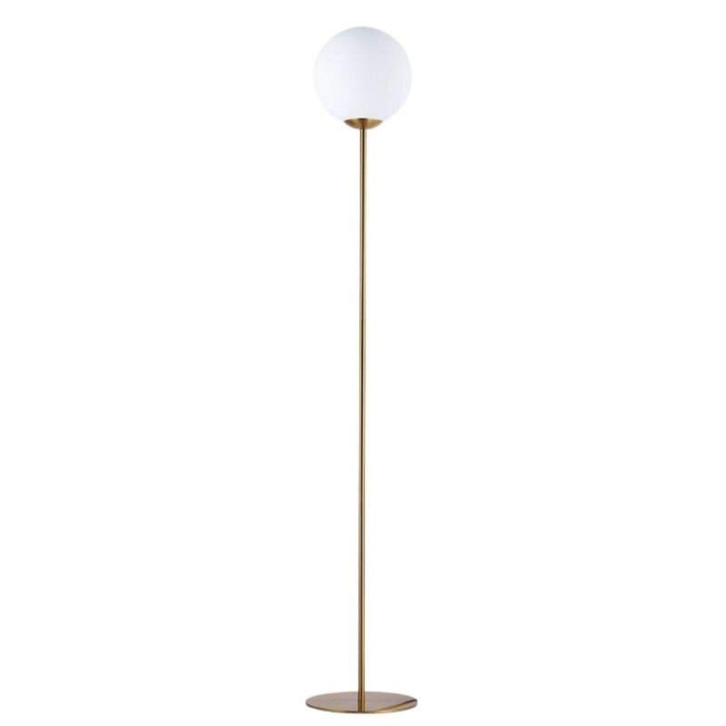 Opaline glass ball for replacement - Ø220mm
