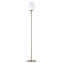 Opaline glass ball for replacement - Ø220mm