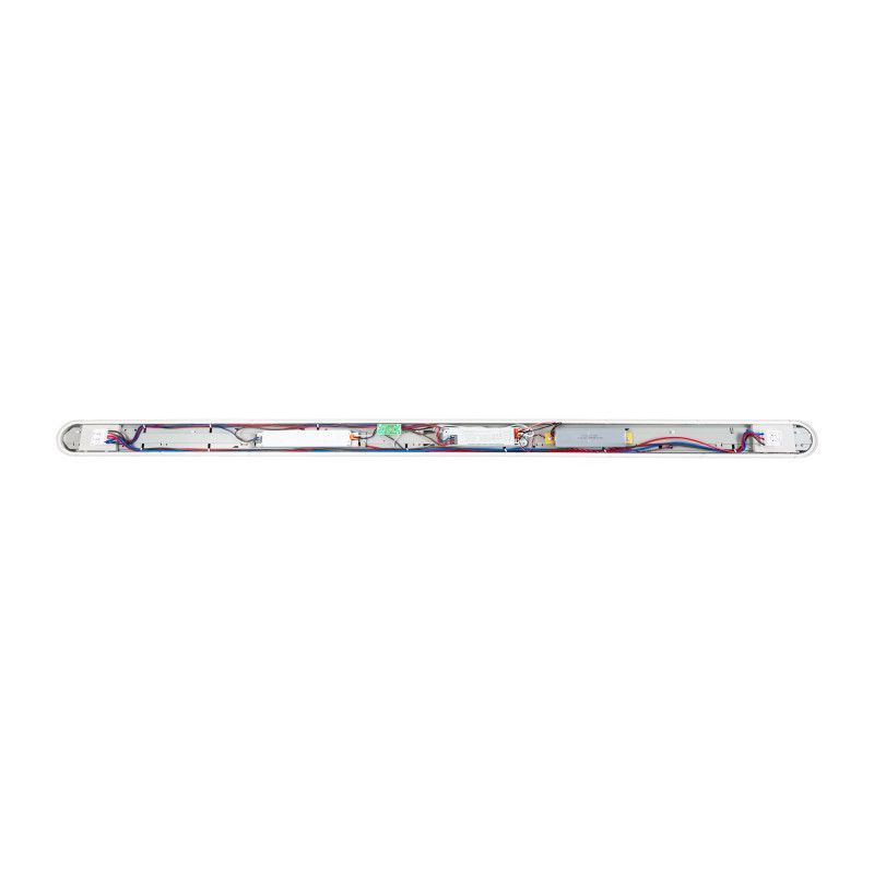 LED Tri-proof light / Emergency light - CCT - 120cm - Connectable - 40W - IP65