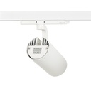 LED CCT 3-phase track spotlight - 35W - ZOOM 20º- 60º - CRI 90