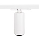 LED CCT 3-phase track spotlight - 35W - ZOOM 20º- 60º - CRI 90