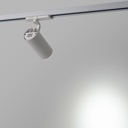 LED CCT 3-phase track spotlight - 35W - ZOOM 20º- 60º - CRI 90