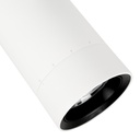 LED CCT 3-phase track spotlight - 35W - ZOOM 20º- 60º - CRI 90