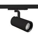 LED CCT 3-phase track spotlight - 35W - ZOOM 20º- 60º - CRI 90
