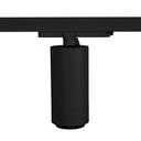 LED CCT 3-phase track spotlight - 35W - ZOOM 20º- 60º - CRI 90