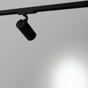 LED CCT 3-phase track spotlight - 35W - ZOOM 20º- 60º - CRI 90