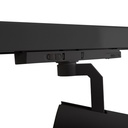 LED CCT 3-phase track spotlight - 35W - ZOOM 20º- 60º - CRI 90