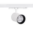 Architectural LED CCT 3-phase track spotlight - 40W - CRI 90 - KGP Driver