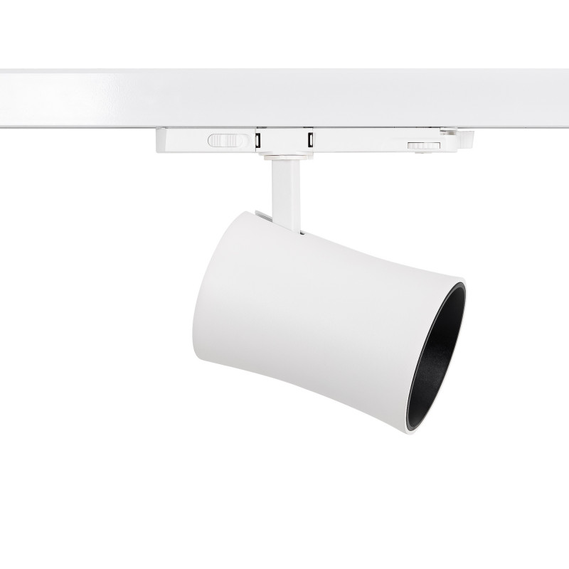 Architectural LED CCT 3-phase track spotlight - 40W - CRI 90 - KGP Driver