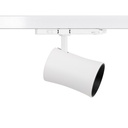 Architectural LED CCT 3-phase track spotlight - 40W - CRI 90 - KGP Driver