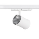 Architectural LED CCT 3-phase track spotlight - 40W - CRI 90 - KGP Driver