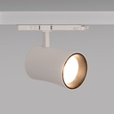 Architectural LED CCT 3-phase track spotlight - 40W - CRI 90 - KGP Driver