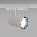 Architectural LED CCT 3-phase track spotlight - 40W - CRI 90 - KGP Driver