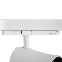 Architectural LED CCT 3-phase track spotlight - 40W - CRI 90 - KGP Driver