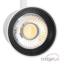 Architectural LED CCT 3-phase track spotlight - 40W - CRI 90 - KGP Driver