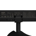 Architectural LED CCT 3-phase track spotlight - 40W - CRI 90 - KGP Driver