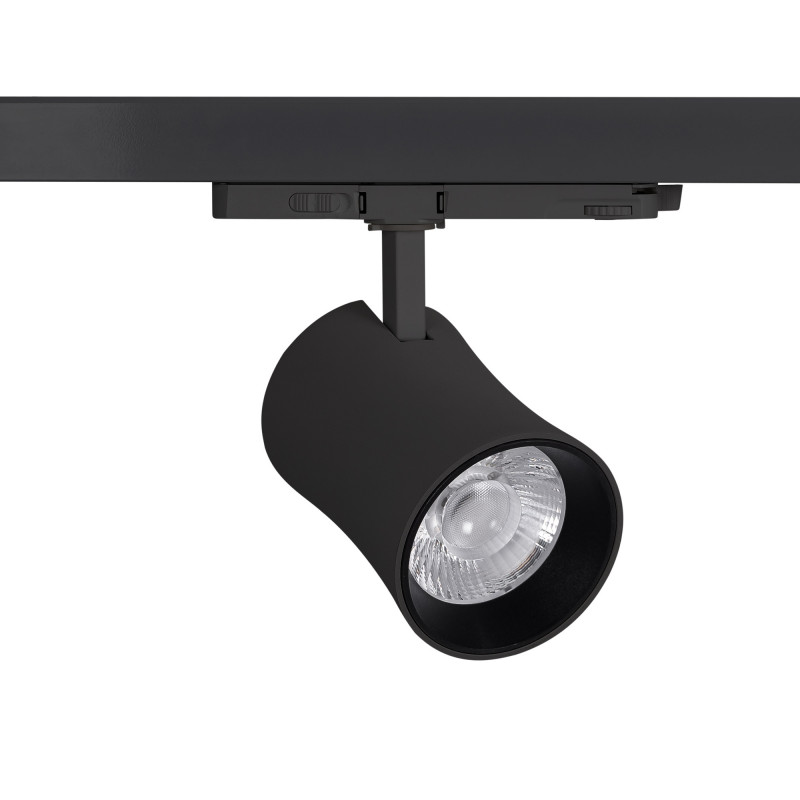 Architectural LED CCT 3-phase track spotlight - 40W - CRI 90 - KGP Driver