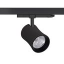 Architectural LED CCT 3-phase track spotlight - 40W - CRI 90 - KGP Driver