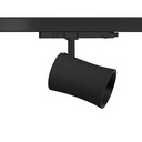 Architectural LED CCT 3-phase track spotlight - 40W - CRI 90 - KGP Driver