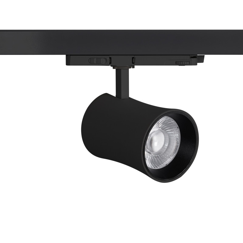 Architectural LED CCT 3-phase track spotlight - 40W - CRI 90 - KGP Driver