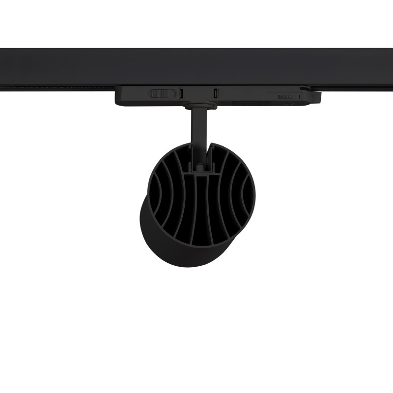 Architectural LED CCT 3-phase track spotlight - 40W - CRI 90 - KGP Driver