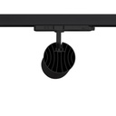 Architectural LED CCT 3-phase track spotlight - 40W - CRI 90 - KGP Driver