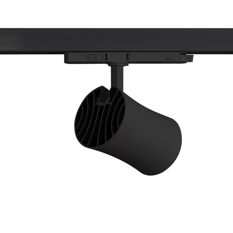 Architectural LED CCT 3-phase track spotlight - 40W - CRI 90 - KGP Driver