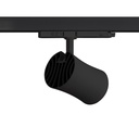 Architectural LED CCT 3-phase track spotlight - 40W - CRI 90 - KGP Driver