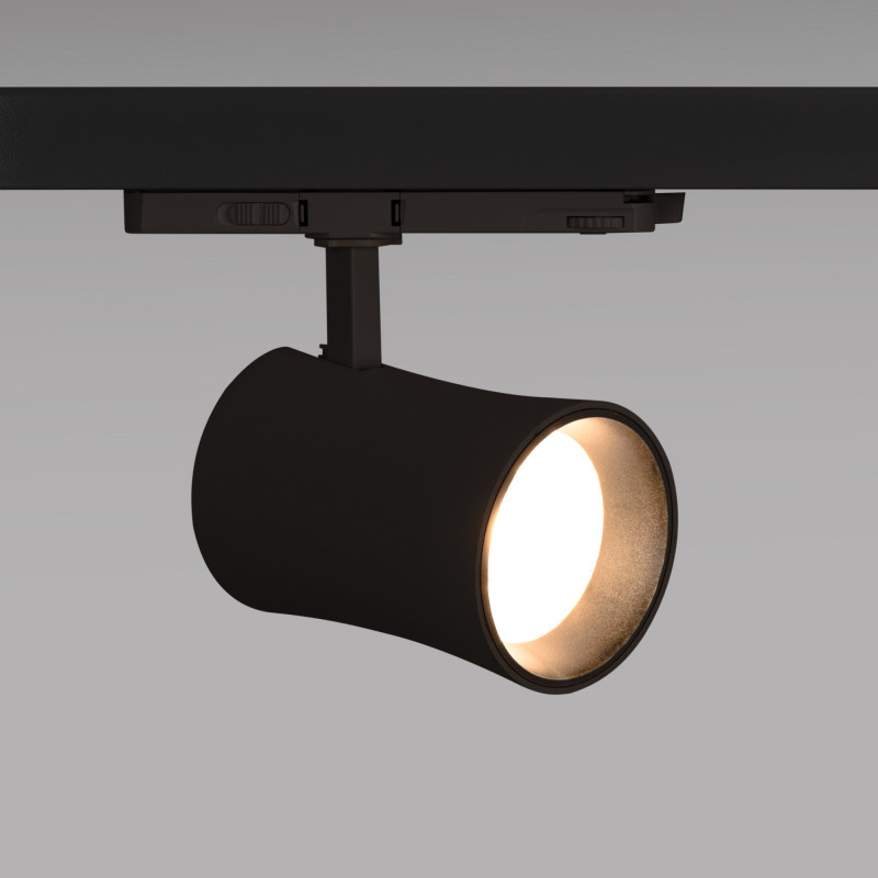 Architectural LED CCT 3-phase track spotlight - 40W - CRI 90 - KGP Driver
