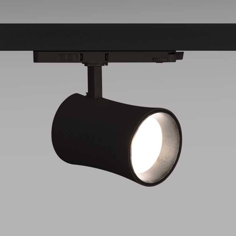Architectural LED CCT 3-phase track spotlight - 40W - CRI 90 - KGP Driver