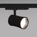 Architectural LED CCT 3-phase track spotlight - 40W - CRI 90 - KGP Driver