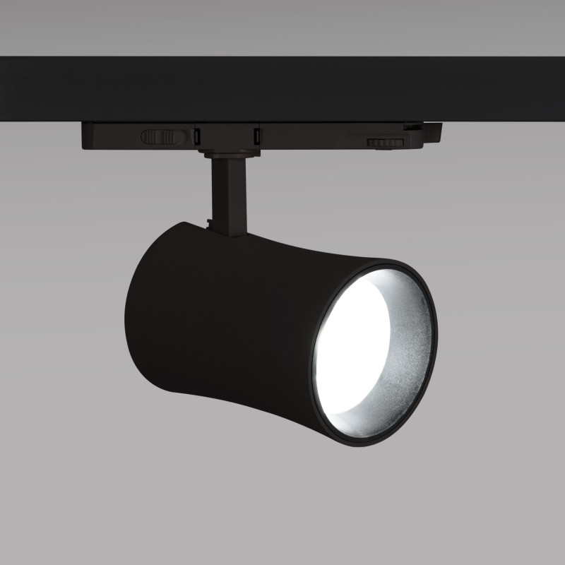 Architectural LED CCT 3-phase track spotlight - 40W - CRI 90 - KGP Driver