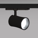 Architectural LED CCT 3-phase track spotlight - 40W - CRI 90 - KGP Driver