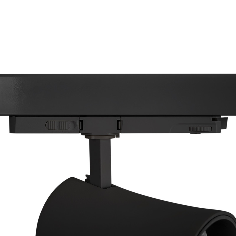 Architectural LED CCT 3-phase track spotlight - 40W - CRI 90 - KGP Driver
