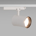 Architectural LED CCT 1-phase track spotlight - 40W - CRI 90