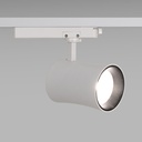 Architectural LED CCT 1-phase track spotlight - 40W - CRI 90