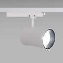 Architectural LED CCT 1-phase track spotlight - 40W - CRI 90