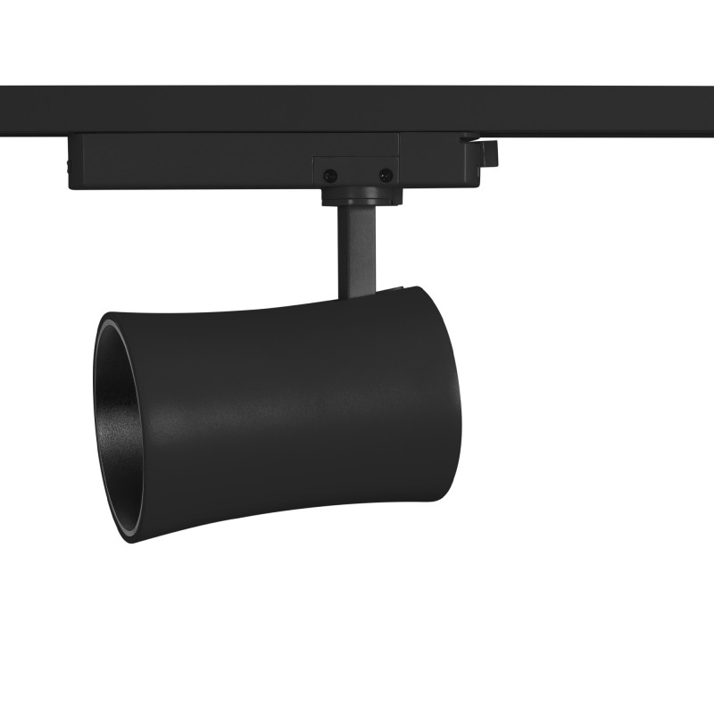 Architectural LED CCT 1-phase track spotlight - 40W - CRI 90