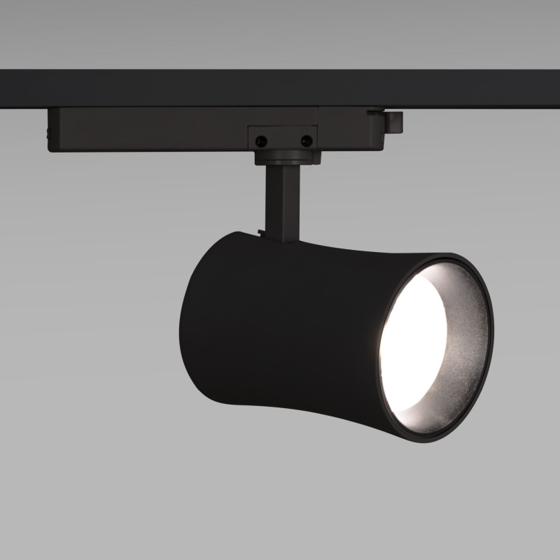 Architectural LED CCT 1-phase track spotlight - 40W - CRI 90