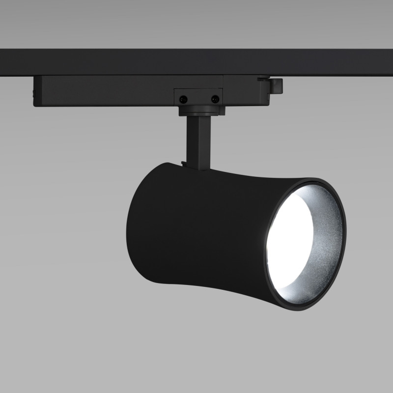 Architectural LED CCT 1-phase track spotlight - 40W - CRI 90