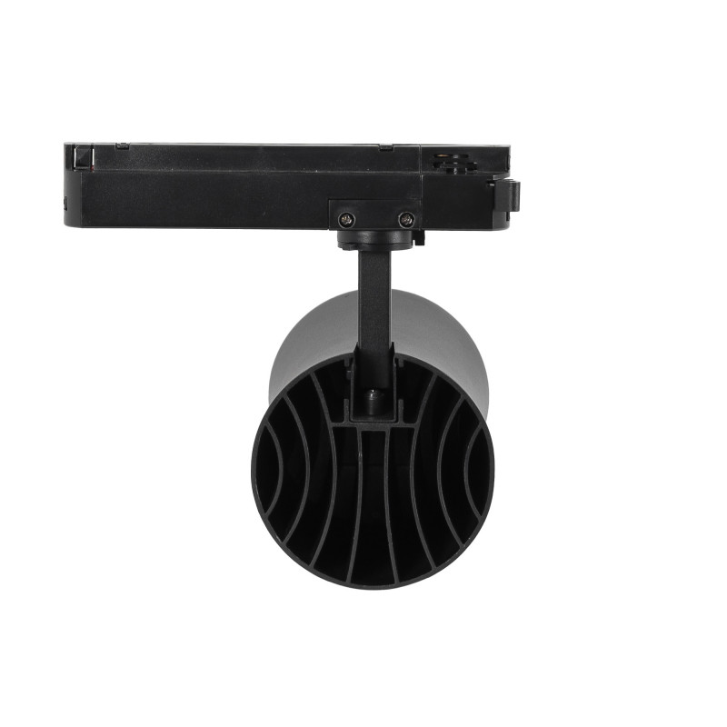 Architectural LED CCT 1-phase track spotlight - 40W - CRI 90