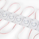LED module for illuminated signs - 2W - 12V DC - IP65 - 165º - 3000K