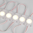 LED module for illuminated signs - 2W - 12V DC - IP65 - 165º - 3000K